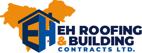 EH Roofing - Logo